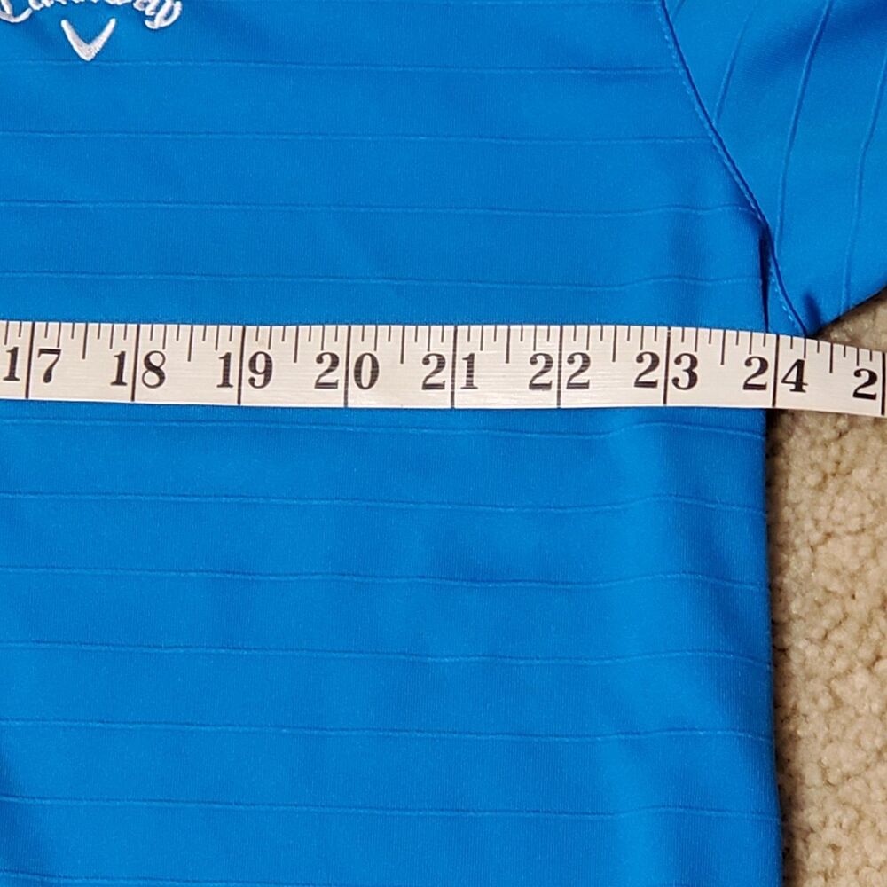 Callaway Men's Size XL Tournament Opti-Dri Golf Polo Shirt - Picture 7 of 7